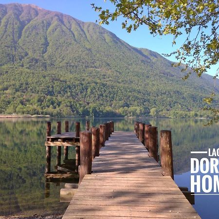 Villaggio Turistico Il Lago Dorato Carlazzo Zewnętrze zdjęcie