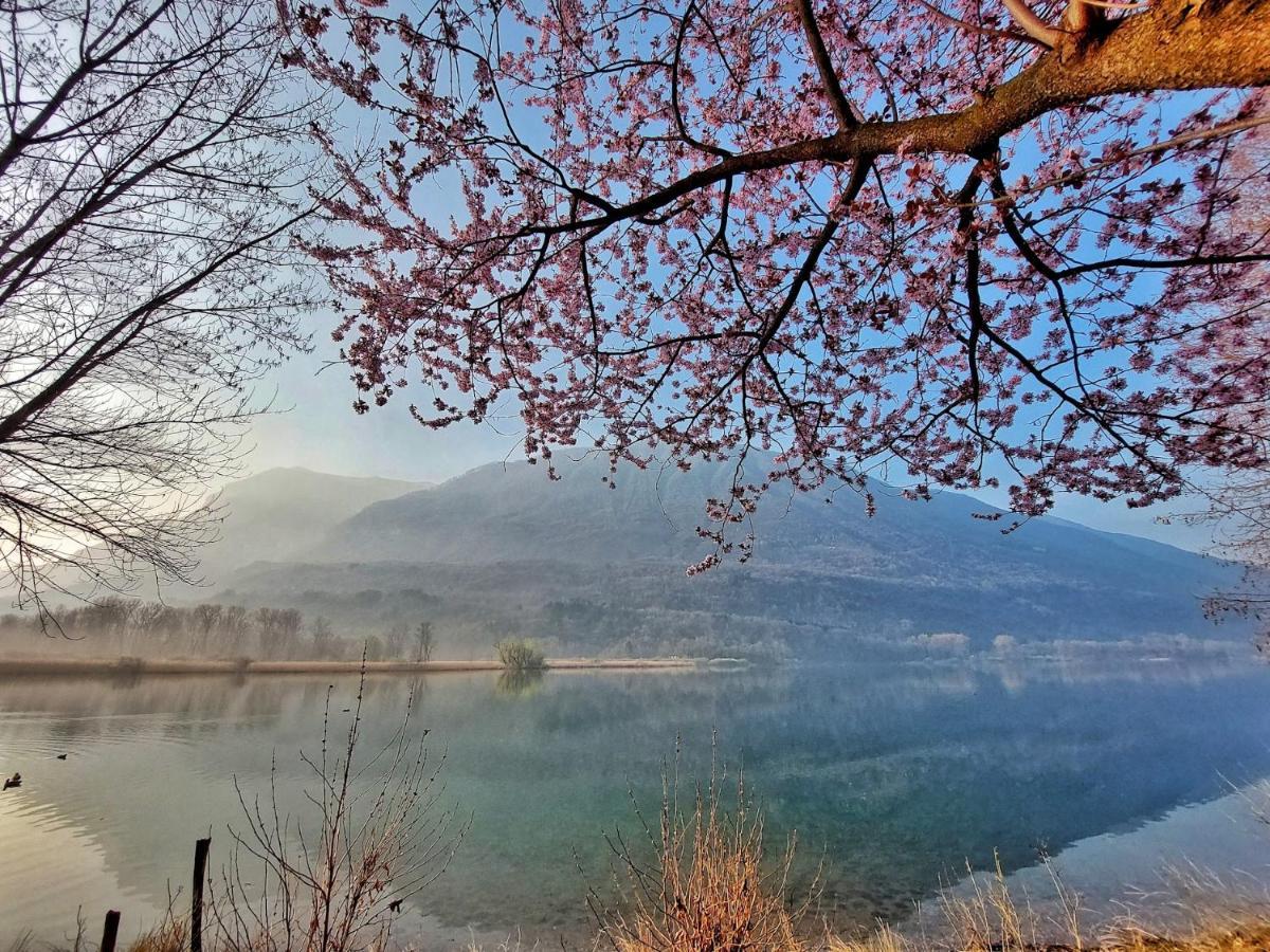 Villaggio Turistico Il Lago Dorato Carlazzo Zewnętrze zdjęcie