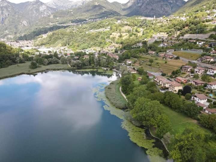 Villaggio Turistico Il Lago Dorato Carlazzo Zewnętrze zdjęcie