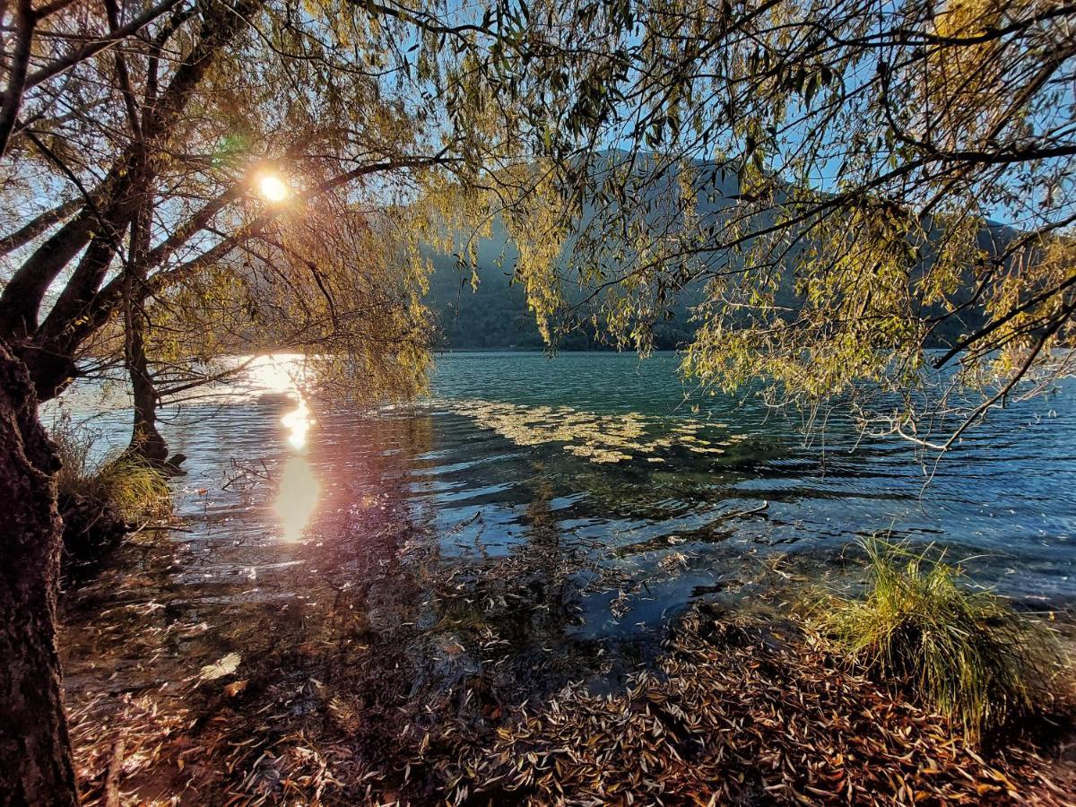 Villaggio Turistico Il Lago Dorato Carlazzo Zewnętrze zdjęcie