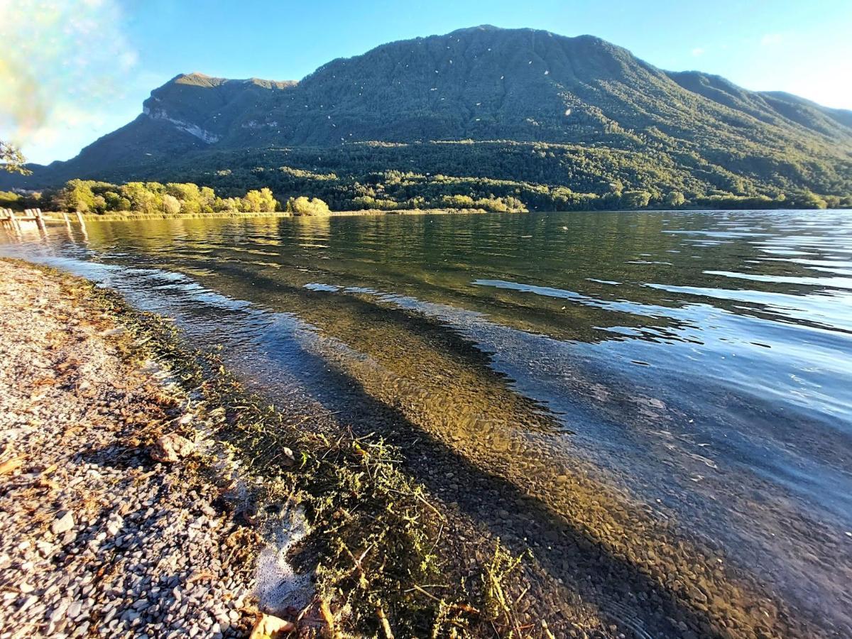 Villaggio Turistico Il Lago Dorato Carlazzo Zewnętrze zdjęcie
