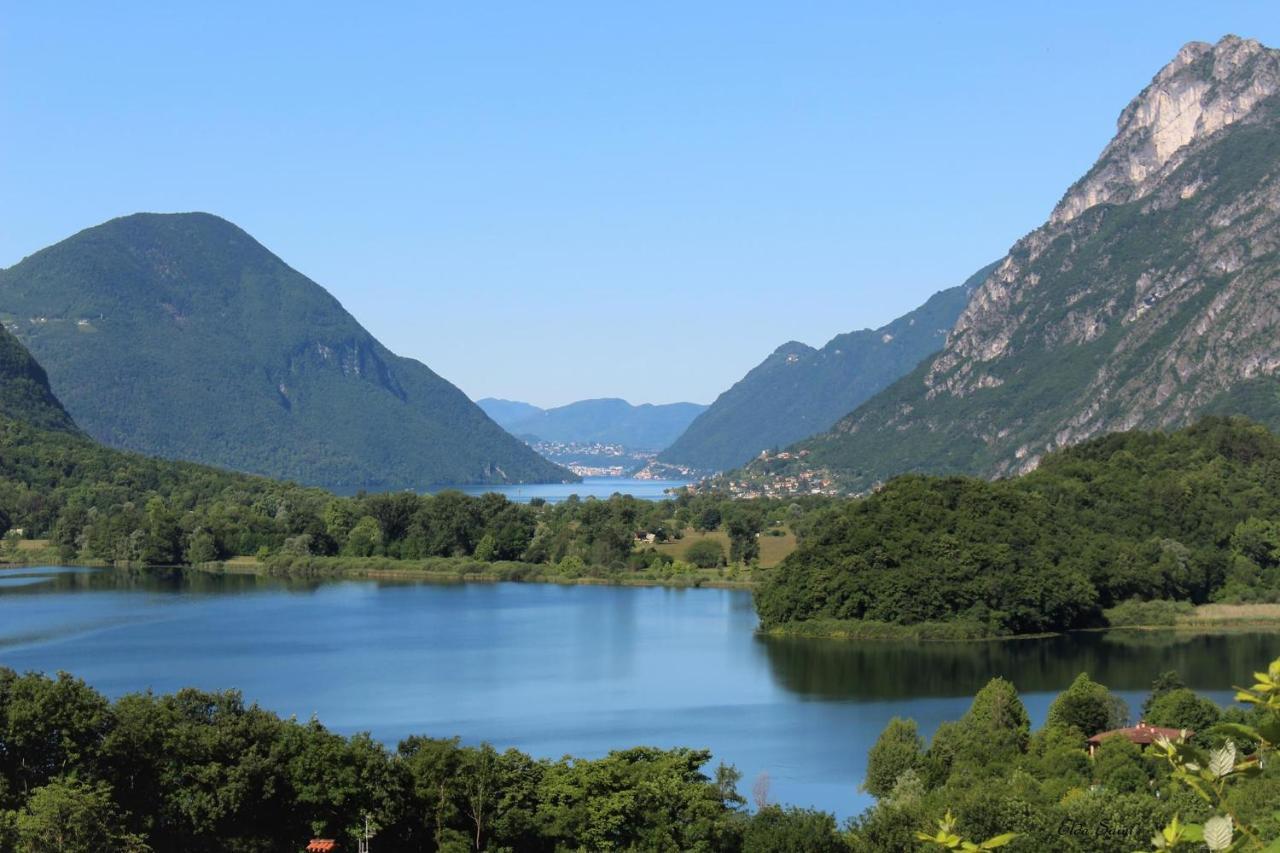 Villaggio Turistico Il Lago Dorato Carlazzo Pokój zdjęcie